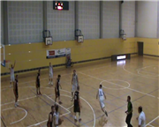 Basketbal Olomouc vs. BC Nový Jičín