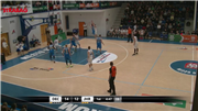 BK ARMEX Děčín vs. Basket Fio banka Jindřichův Hradec