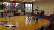 SAM Brno vs. BK Synthesia Pardubice