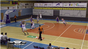 BCM Orli Prostějov vs. SK UP Olomouc