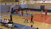 BCM Orli Prostějov vs. BK Synthesia Pardubice