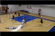 Basket Košíře vs. BC Vysočina