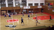 BK Synthesia Pardubice vs. Basketbal Olomouc