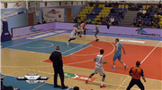 BK Olomoucko vs. USK Praha