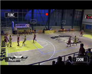 Sokol Písek Sršni vs. Basketball Nymburk B