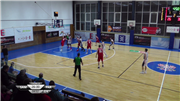 SAM Brno vs. BK Synthesia Pardubice