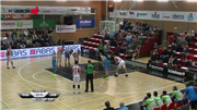 BK JIP Pardubice vs. Basket Fio banka Jindřichův Hradec