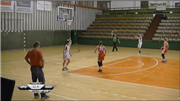 SK UP Olomouc vs. BK Havířov