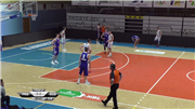 BCM Orli Prostějov vs. Basketbal Olomouc