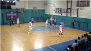 Basketball Nymburk B vs. USK Praha B