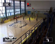 Sokol Písek Sršni vs. BK Kondoři Liberec