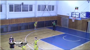 Snakes Ostrava vs. BC Nový Jičín