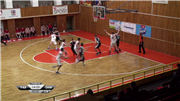 BK Synthesia Pardubice vs. SAM Brno