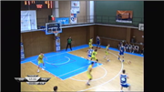 BK Snakes Ostrava vs. BCM Orli Prostějov