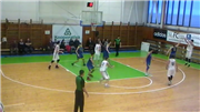 BK Kondoři Liberec vs. Slavoj BK Litoměřice