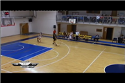 Basket Košíře vs. BC Vysočina