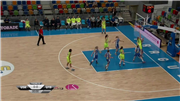 ZVVZ USK Praha vs. U19 Chance