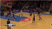 ERA Basketball Nymburk vs. BC GEOSAN Kolín ERA Basketball Nymburk vs. BC GEOSAN Kolín