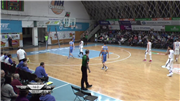 NH Ostrava vs. BK Lions Jindřichův Hradec