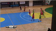 Slovanka MB vs. DSK Basketball Nymburk