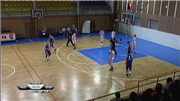 BC Nový Jičín vs. Basketbal Olomouc