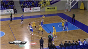 BK Opava vs. USK Praha