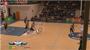 BK ARMEX Děčín vs. ČEZ Basketball Nymburk