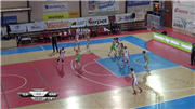 BLK Slavia Praha vs. BK Handicap Brno