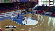 SŠMH Handicap Brno vs. BK Žďár nad Sázavou