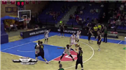 ČEZ Basketball Nymburk vs. BK Opava