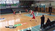 SBŠ Ostrava vs. DSK Basketball Nymburk