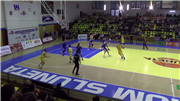 SLUNETA  Ústí nad Labem vs. NH Ostrava