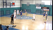 Basketball Nymburk B vs. SKB Zlín