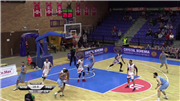 ČEZ Basketball Nymburk vs. Orli Prostějov