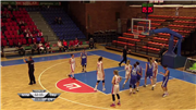 DSK Basketball Nymburk vs. BK Lokomotiva Trutnov