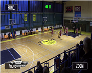 Sokol Písek Sršni vs. Basketball Nymburk B