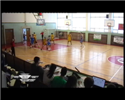 BC Vysočina vs. USK Praha B