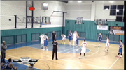 Basketball Nymburk B vs. USK Praha B