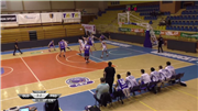 SK UP Olomouc vs. BCM Orli Prostějov