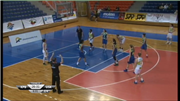 KP Brno vs. ZVVZ USK Praha