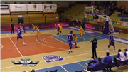 Orli Prostějov vs. NH Ostrava Orli Prostějov vs. NH Ostrava