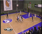 Sokol Pražský vs. Basketbal Olomouc