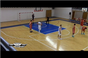 Basket Košíře vs. BK Synthesia Pardubice