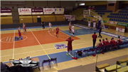 BCM Orli Prostějov vs. BK Synthesia Pardubice