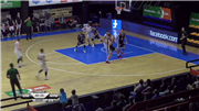 USK Praha vs. ČEZ Basketball Nymburk