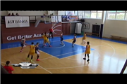 BA Sparta vs. BK Kralupy - Junior