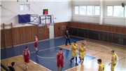 BK Snakes Ostrava vs. BK Synthesia Pardubice