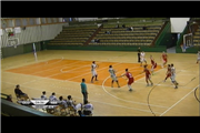 SK UP Olomouc vs. Basketball Nymburk B