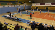 BCM Orli Prostějov vs. USK Praha B