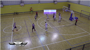 Basketbal Olomouc vs. BK Lokomotiva  Plzeň